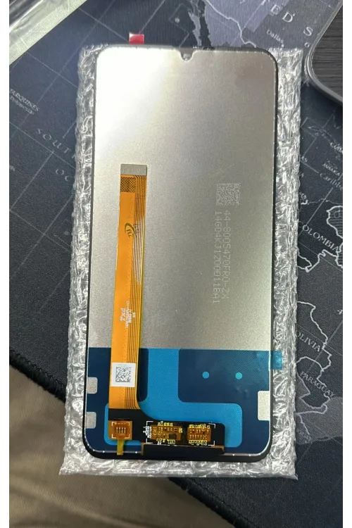 Reeder S19 Max Pro S Dokunmatik Ekran (Siyah)