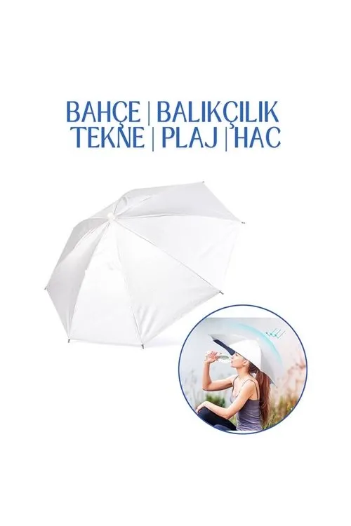 Relax Eller Serbest 4 Mevsim Kafa Şemsiyesi 716267