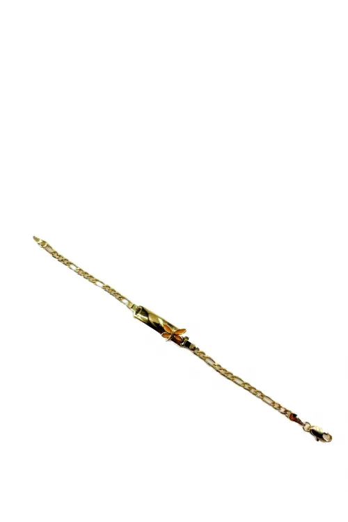Renk  Pirinç Cm Bileklik 14 Cm  - IEG0529