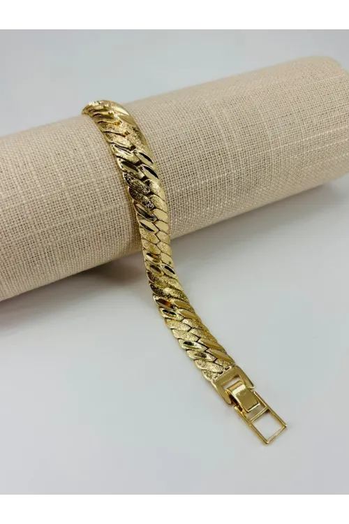 Renk  Pirinç Cm Bileklik 17+2 Cm  - IEG0539