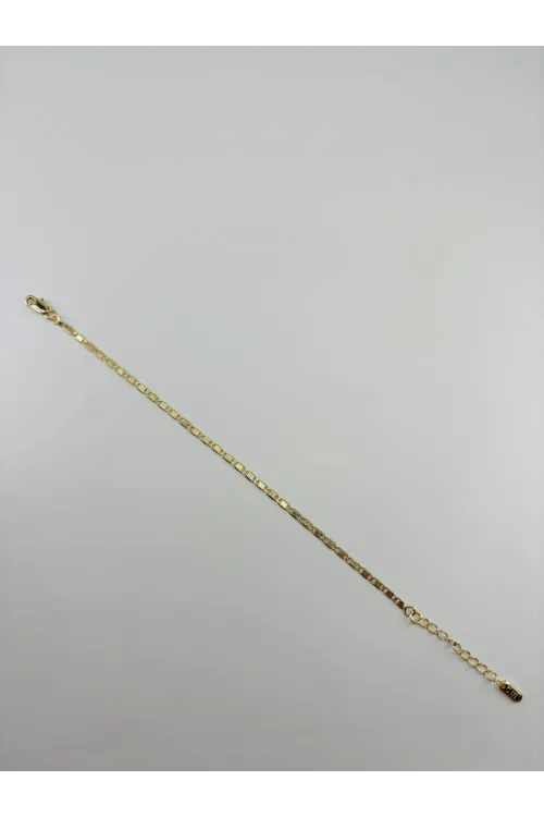 Renk  Pirinç Cm Bileklik 17+4 Cm  - IEG0524