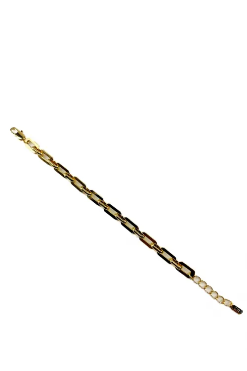 Renk  Pirinç Cm Bileklik 17+4 Cm  - IEG0531