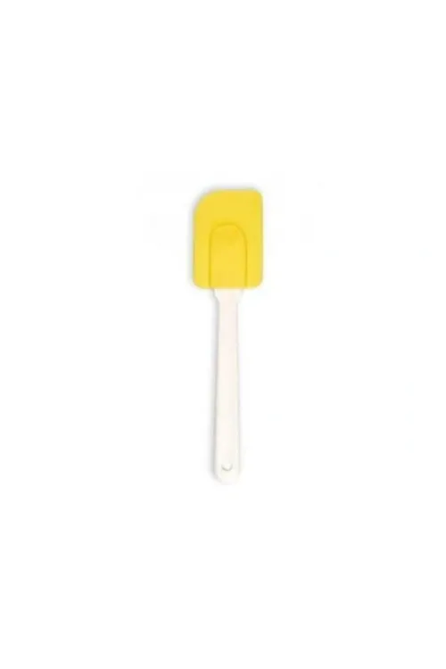 Renkli Silikon Spatula - Büyük