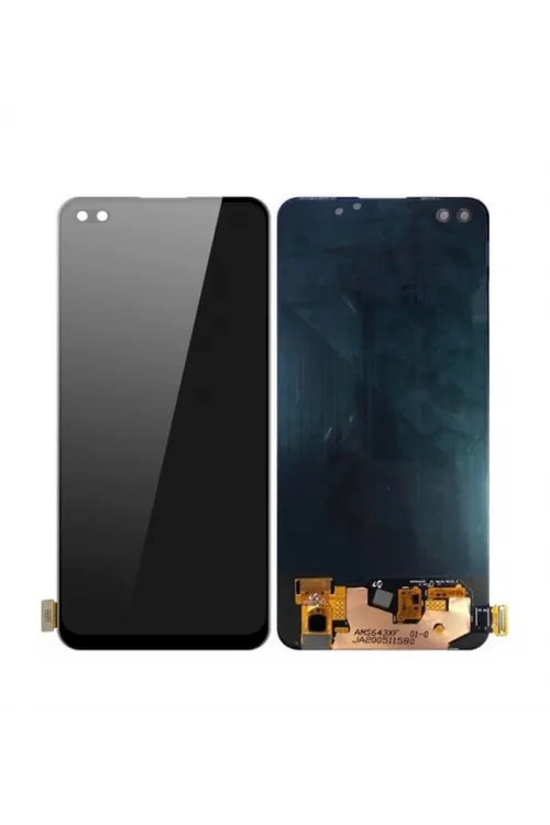Reno 4 Lite UYUMLU Lcd Ekran Dokunmatik (OLED)