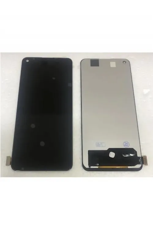 Reno 5 Lite Lcd Ekran Dokunmatik TFT (Siyah)