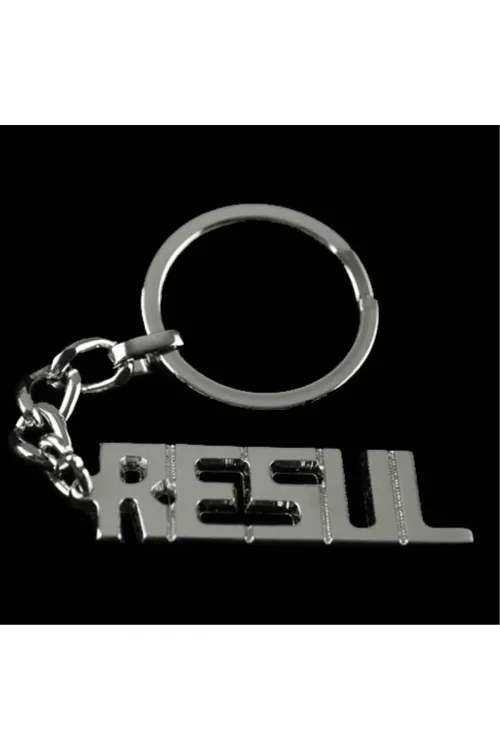 Resul İsimli Anahtarlık