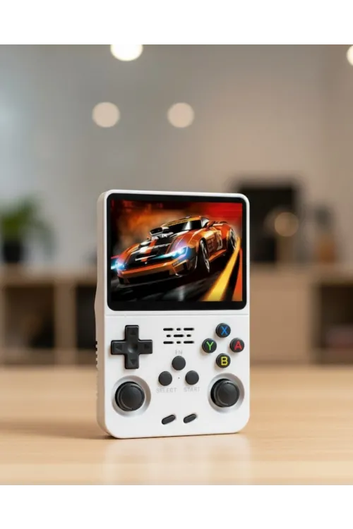 Retro El Oyun Konsolu Hızlı Şarj Ve Yüksek Performanslı Sistem