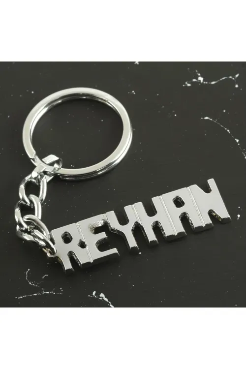 Reyhan İsimli Anahtarlık