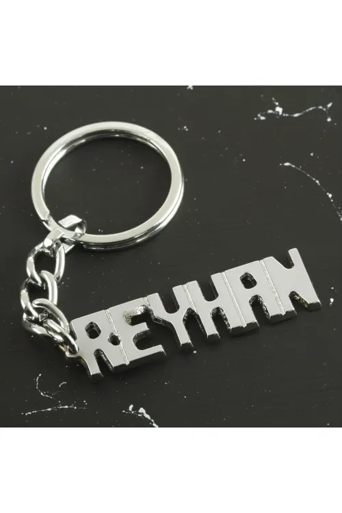 Reyhan İsimli Anahtarlık