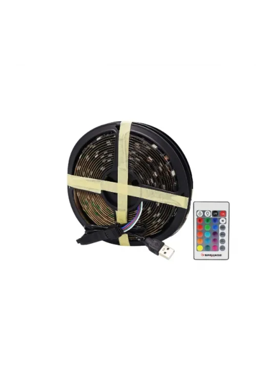 RGB Şerit Led 5 Metre