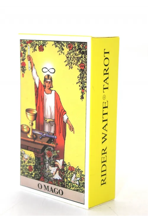 Rider Waite Tarot Kartı Destesi