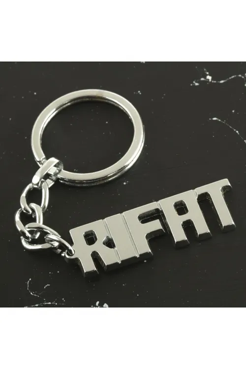 Rıfat İsimli Anahtarlık