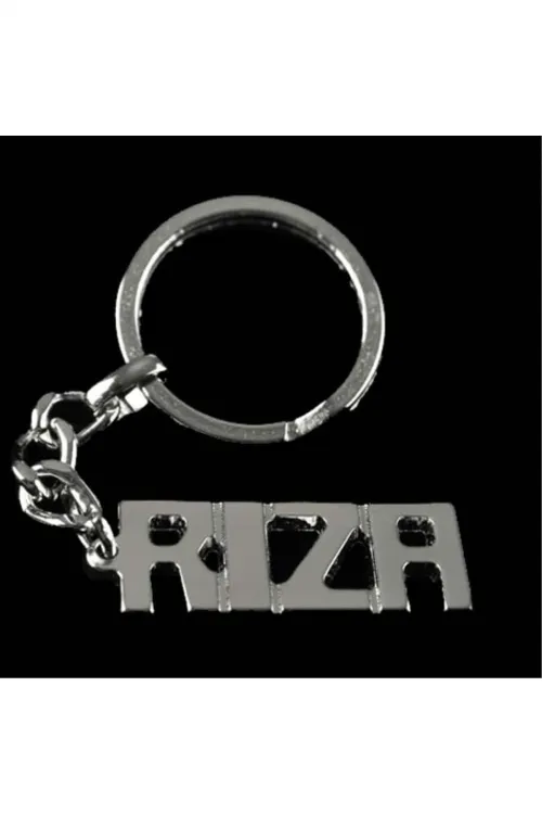 Rıza İsimli Anahtarlık