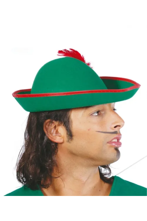 Robin Hood Şapkası