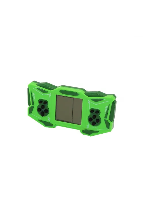 Robotik Model - Bpıxk Tetris Pilli Elektronik Oyun Level - Skor Ekranlı Brıck Game