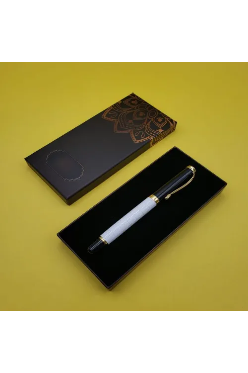 Roller Metal Kalem Kutulu