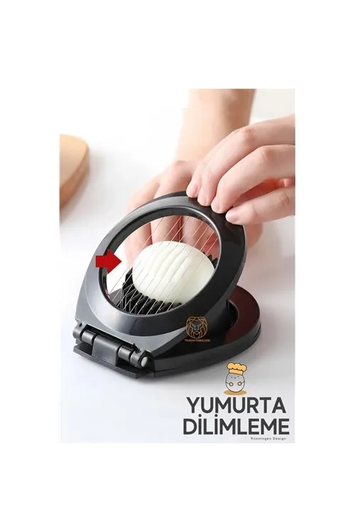 Ronningen Yumurta Kesici Dilimleyici