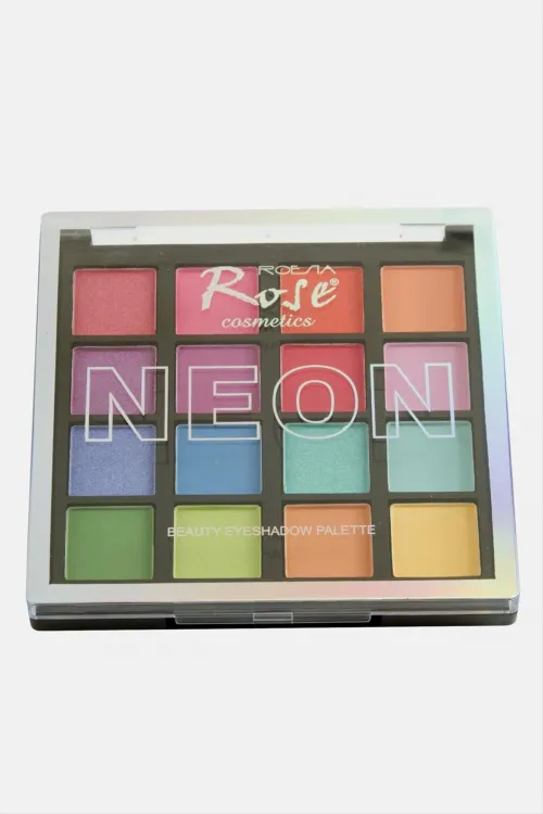 Rose Neon 16lı Far Seti