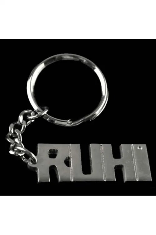 Ruhi İsimli Anahtarlık