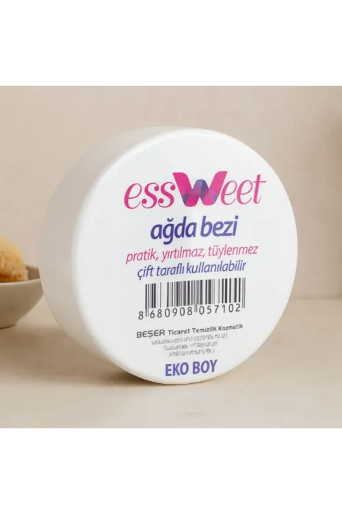 Rulo Ağda Bezi 80 mt Eko Boy
