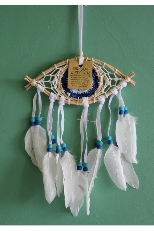 Rüya Kapanı Dream Catcher Göz Tasarımı