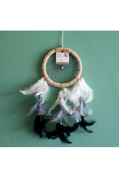 Rüya Kapanı Dream Catcher Küçük (1 Adet) Seçenek 1