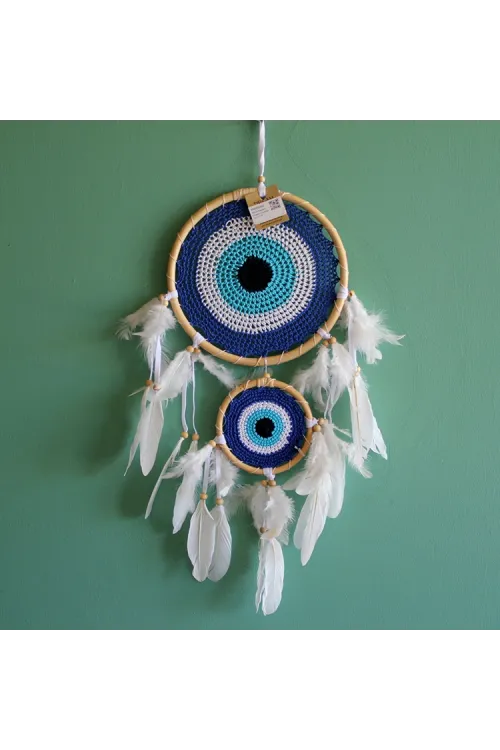 Rüya Kapanı Dream Catcher (1 Adet) Seçenek 18