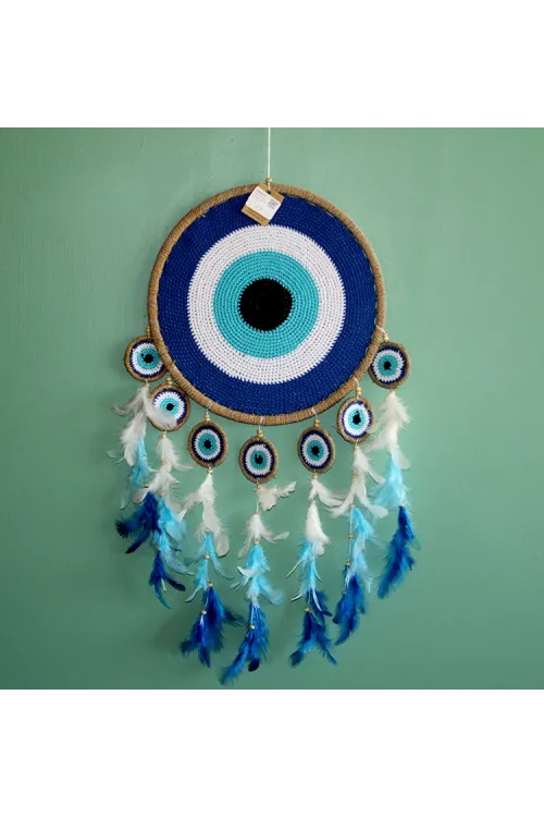 Rüya Kapanı Dream Catcher (1 Adet) Seçenek 19