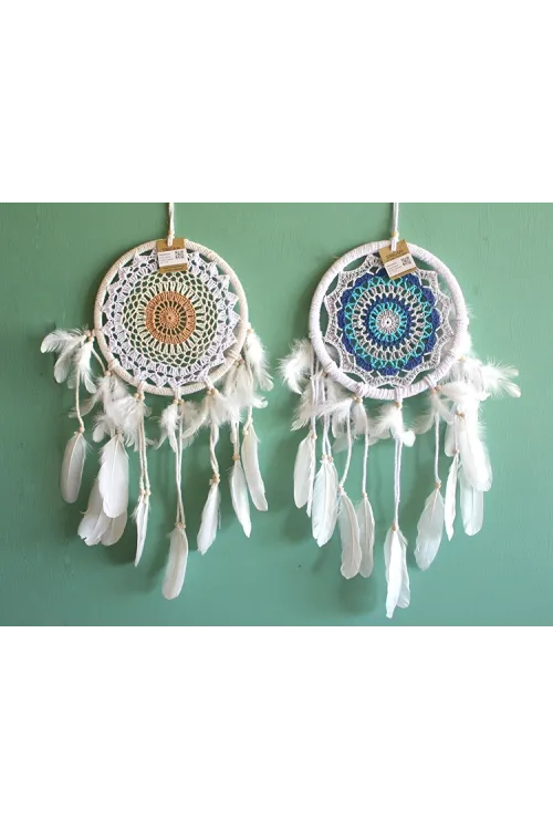 Rüya Kapanı Dream Catcher (1 Adet) Seçenek 22