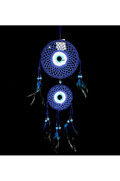 Rüya Kapanı Dreamcatcher (1 Adet) Seçenek 25
