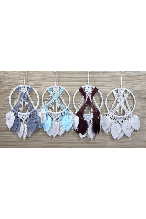 Rüya Kapanı Dreamcatcher (1 Adet) Seçenek 27