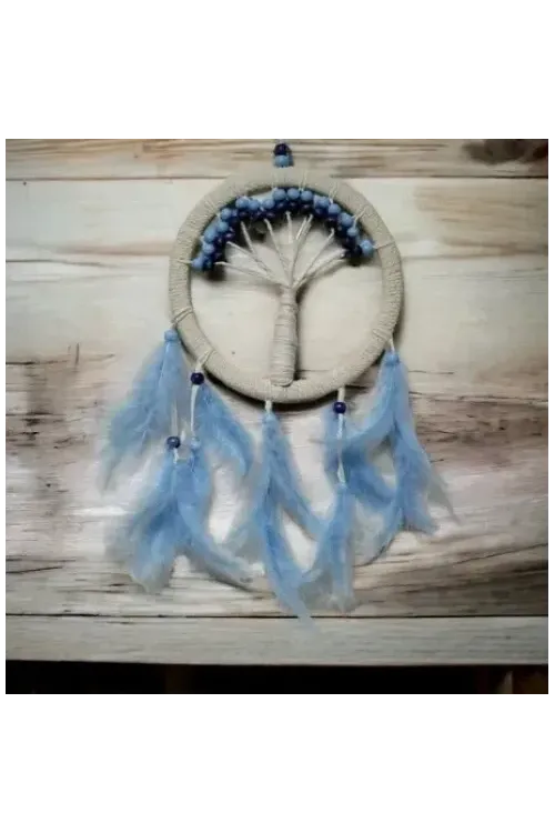 Rüya Kovan Hayat Ağacı Dream Catcher