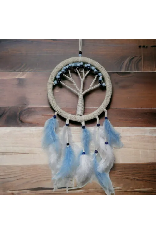 Rüya Kovan Hayat Ağacı Dream Catcher