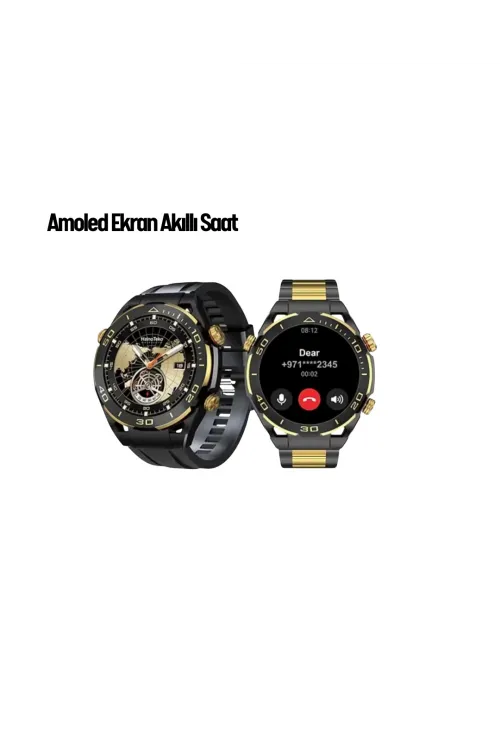 Rw68 Akıllı Saat