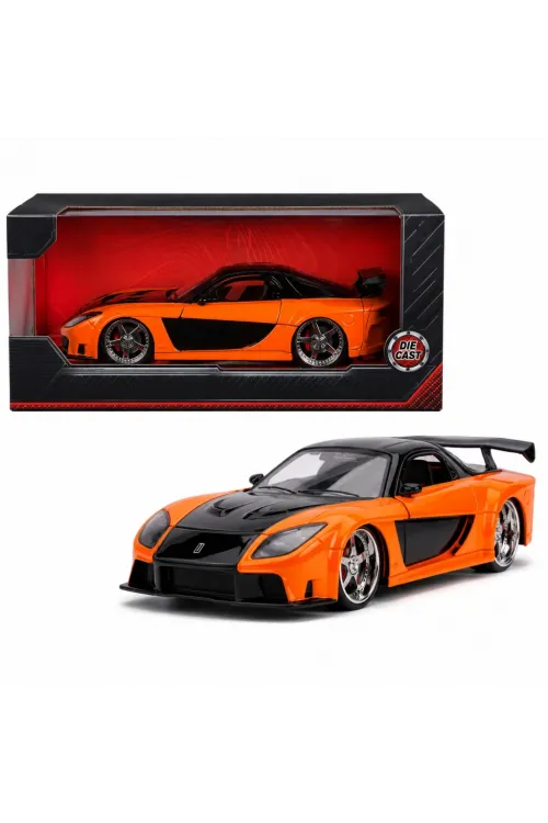 RX-7 Model Aracı