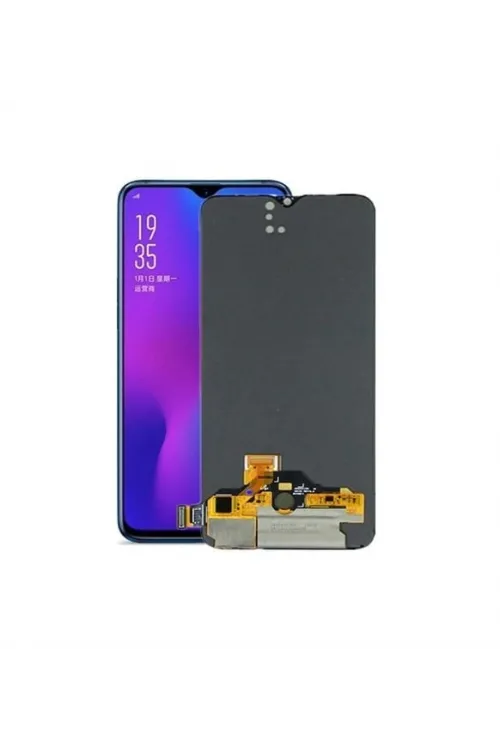 RX17 Neo OLED Ekran (Siyah)