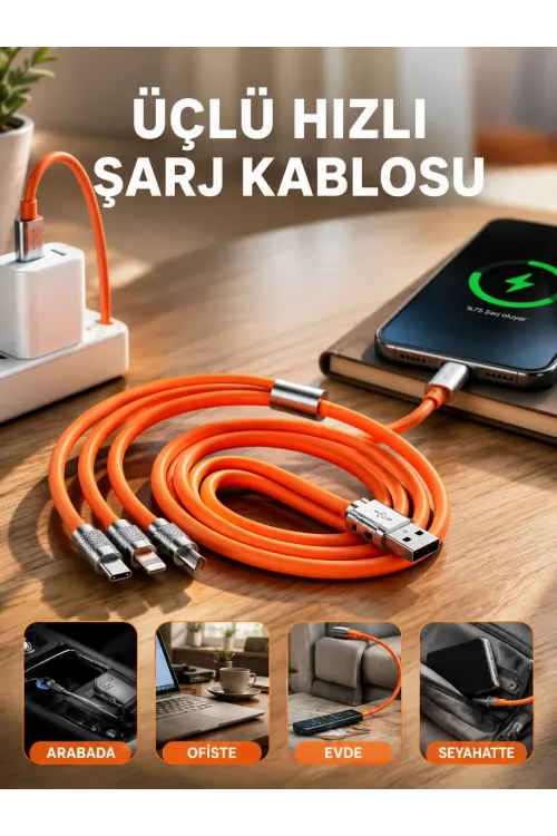 S-219 Şarj Kablosu