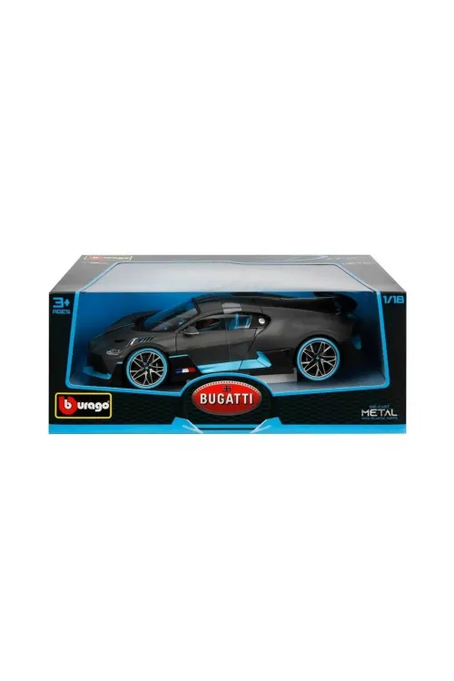 S00011045 Burago 1:18 Bugatti Divo Model Araba