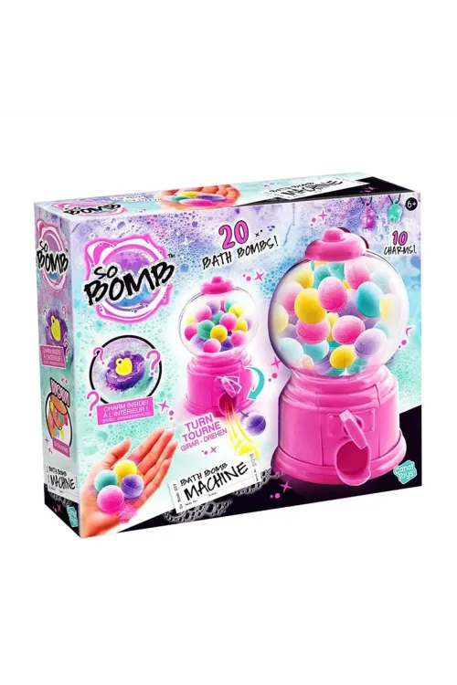 S00013145 SUN CNL HOBİ SET BATH BOMB MACHINE
