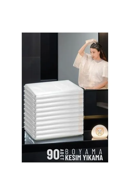 Saç Boyası Önlüğü 90 Adet