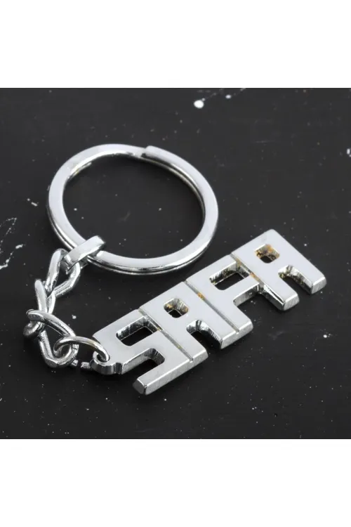 Safa İsimli Anahtarlık