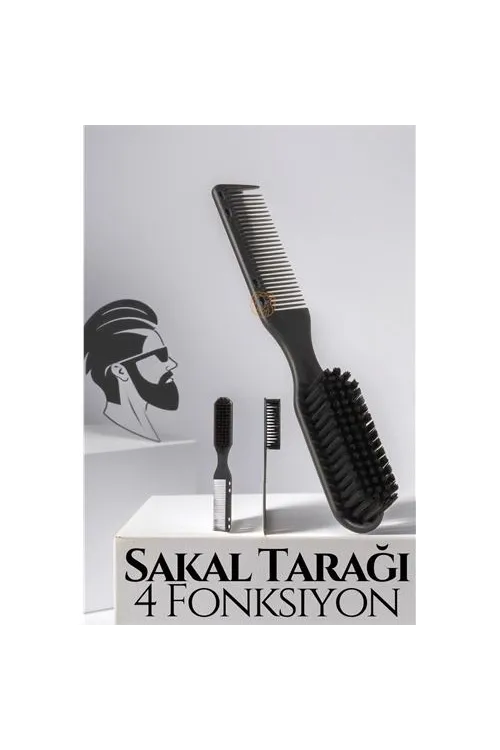 Sakal Tarama Fırçası Absolute Professional