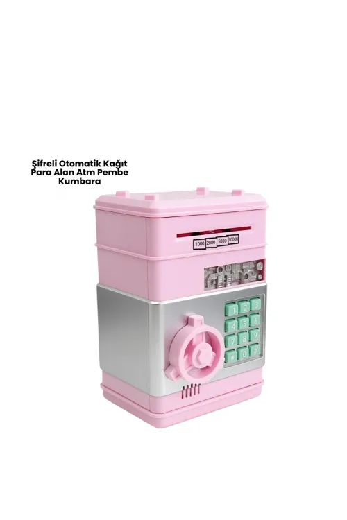 Sam53 Number Bank Pembe