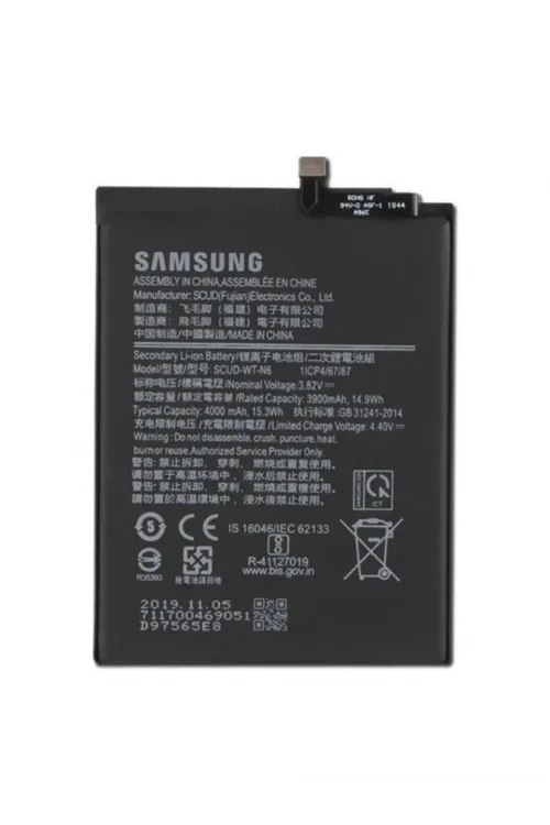 Samsung A10S Batarya Pil