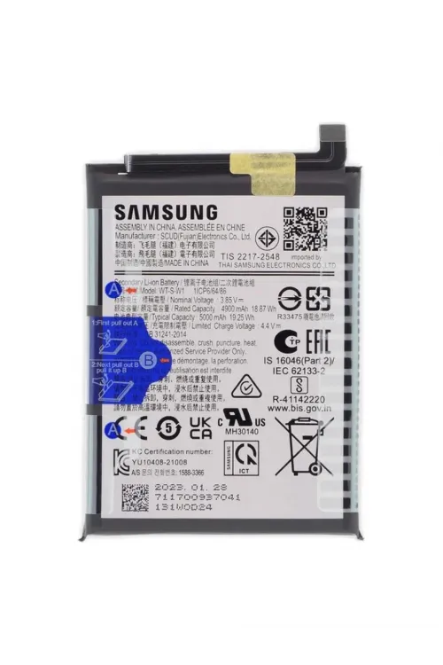 Samsung A14 4G Batarya Pil