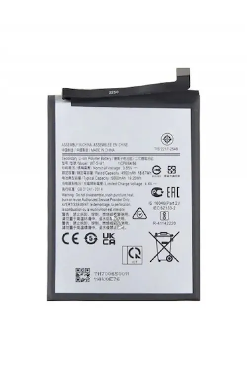 Samsung A145G Batarya Pil
