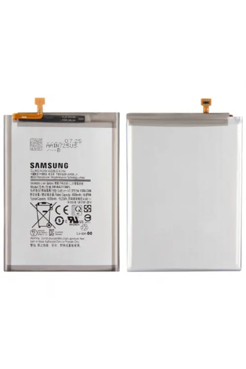 Samsung A21S Batarya Pil