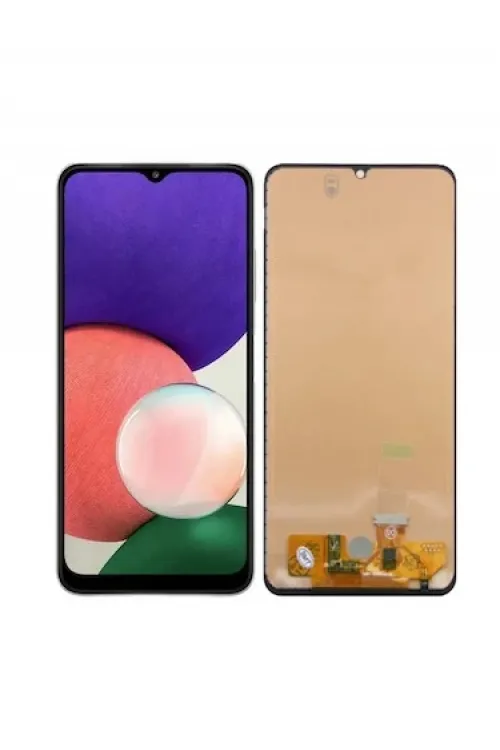 Samsung A225 SERVİS Dokunmatik Ekran (Siyah)