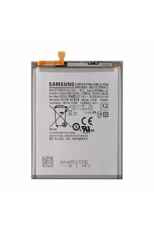 Samsung A31 Batarya Pil