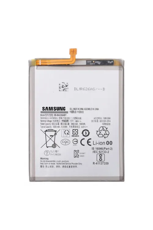 Samsung A33 Batarya Pil